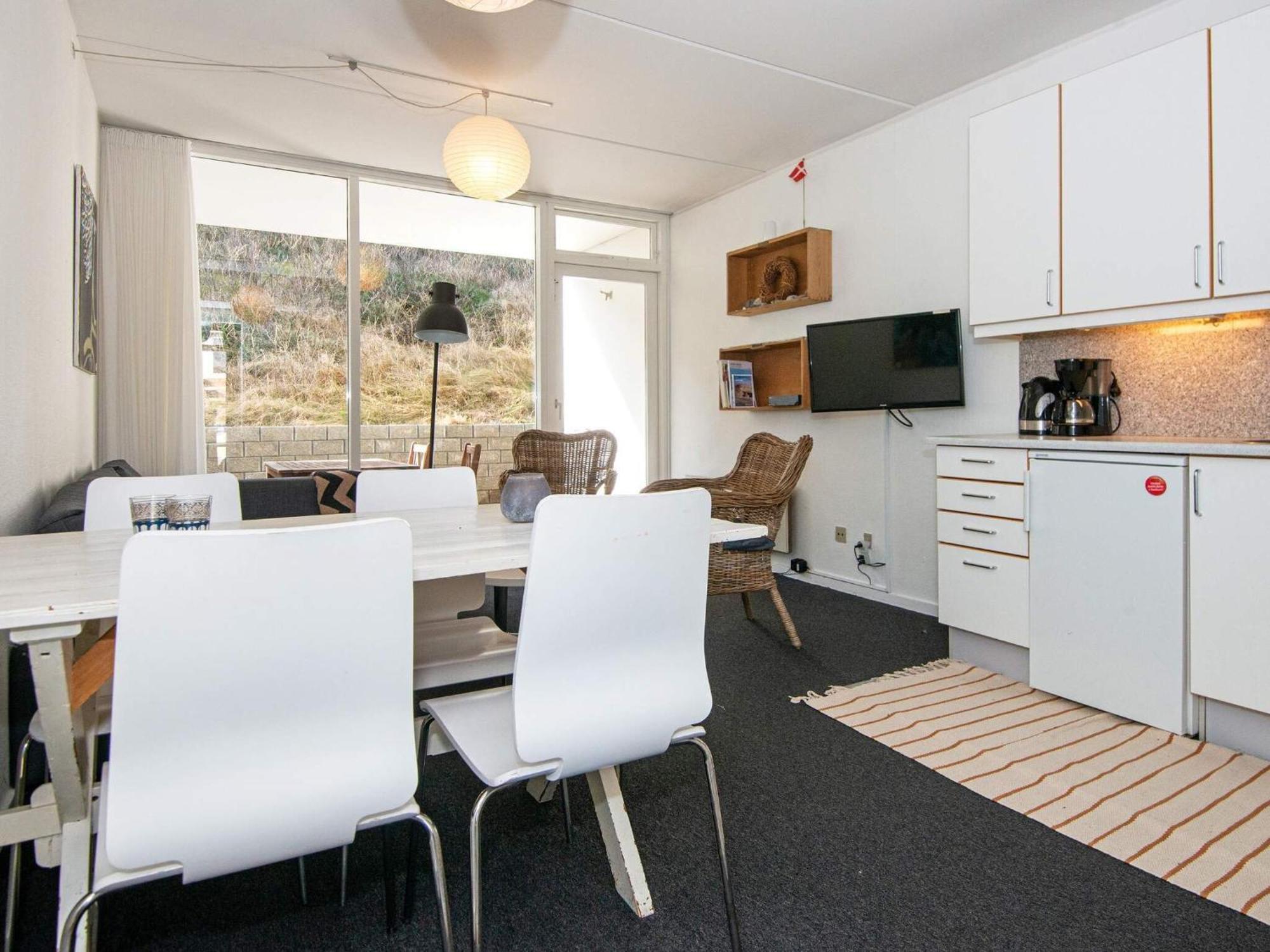 6 Person Holiday Home On A Holiday Park In Ringk Bing Ringkøbing Exterior foto