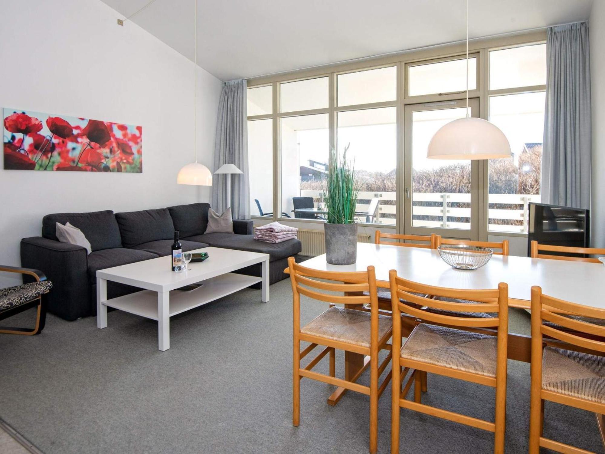 6 Person Holiday Home On A Holiday Park In Ringk Bing Ringkøbing Exterior foto